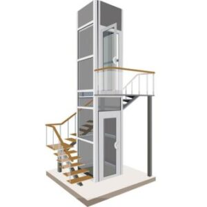 Small elevators for homes UK