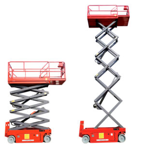 Hydraulic Scissor Lift Table Singapore with CE