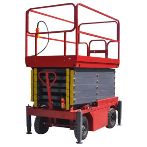 Mobile Scissor Lift Cost