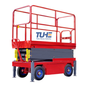 How much is a scissor lift cost？