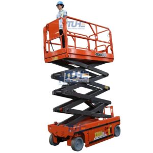 Scissor lift – Procurement Guide