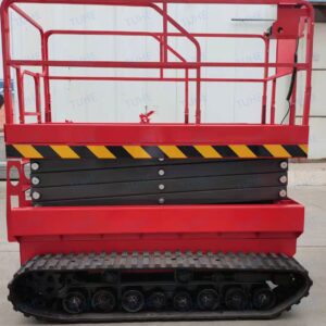 Tracked Scissor Lift