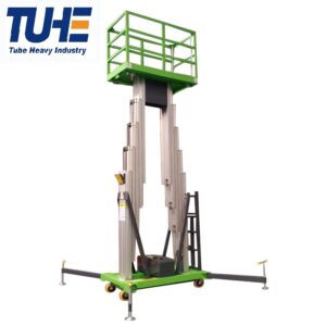 Factory Vertical Mast Lift price