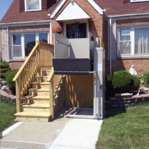 Wheelchair lifts for houses