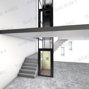 Small elevators for homes for Australia