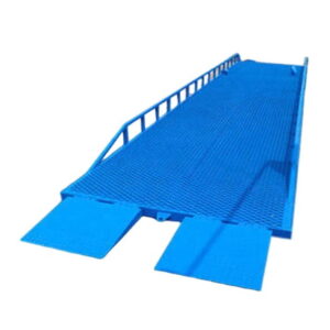 6T Mobile Loading Unloading Truck Ramp Manufacturers For Sale