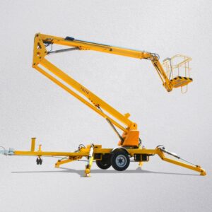 10-20m Hydraulic Trailer Mounted Boom Lift