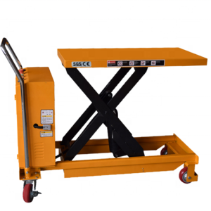 500KG Electric Lift Table Hydraulic Table Scissor Lift Table Portable