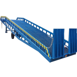 6T Mobile Heavy Duty Loading Ramps For Sale Manufacturer CE