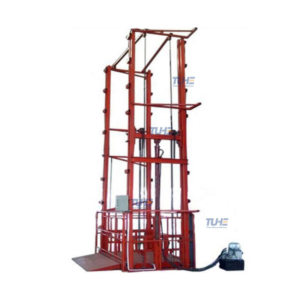 Hydraulic Vertical Freight Lift