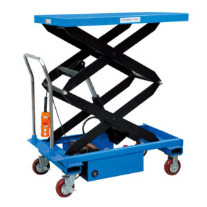 1000 kg scissor lift table Australia