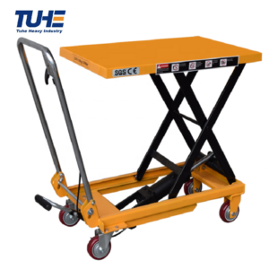 Scissor Lift Table Price