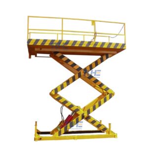 CE OEM certificated 3 ton stationary hydraulic scissor lift for sale