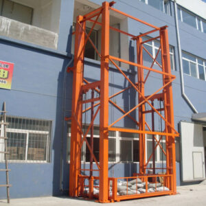 Customized cargo lift platform elevator manufacturer OEM