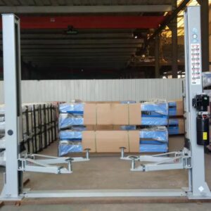 3.5T 4T 4.5T Two Post Car Lift Price