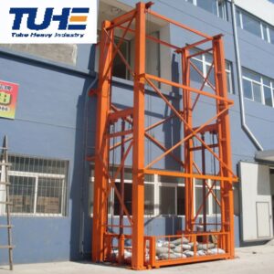 Vertical cargo lift & Scissor cargo lift