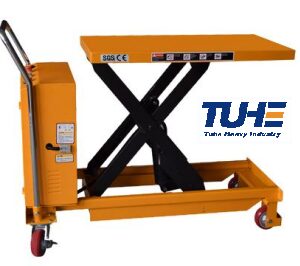 Scissor lift table price list